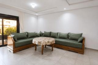 Appartement RDC avec jardin face aux piscines - 8