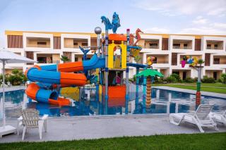 Appartement RDC avec jardin face aux piscines - 6