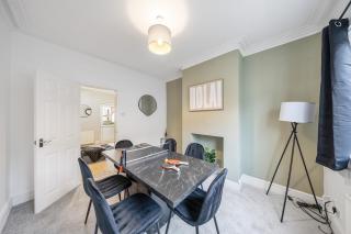 3bed Medway Home for Contractors and Working Professionals - Free Parking - 6
