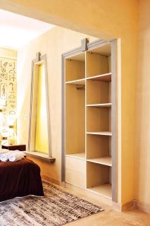 Pharaonic Large 1 Bedroom Apartment in Central Cairo - Close to Nile - 6