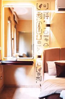 Pharaonic Large 1 Bedroom Apartment in Central Cairo - Close to Nile - 4