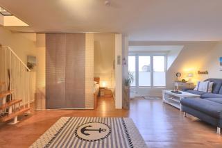 Haus am Rugenbarg, FeWo 3 - 2