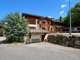 Les Chalets Des Evettes - Appartement dans une résidence avec piscine au pied des pistes MAE-3264 - 6
