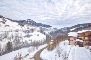 Les Chalets Des Evettes - Appartement dans une résidence avec piscine au pied des pistes MAE-3264 - 5