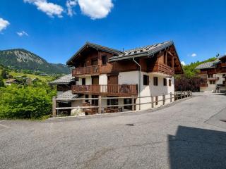 Les Chalets Des Evettes - Appartement au pied des pistes de l'espace diamant MAE-3394 - 8