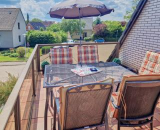 Haus am Strand, FeWo 2 - 4
