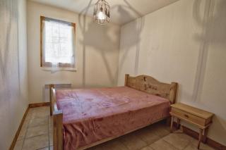 Résidence Le Schuss 1 - Appartement au pied des pistes avec terrasse vue Mont-Charvin MAE-3434 - 7