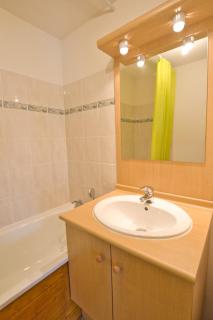 Résidence Le Schuss 1 - Appartement au pied des pistes avec terrasse vue Mont-Charvin MAE-3434 - 1