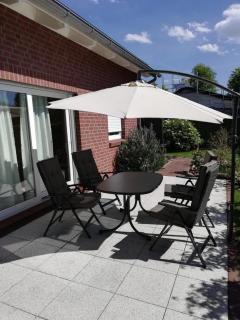 Ferienhaus Satelsrönne 23 - Wattläufer - 8