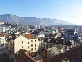 Résidence Le Constellation - Logement spacieux au coeur ville d'Aix les Bains ! MAE-6394 - Aix-les-Bains - 5