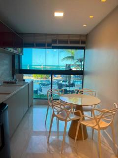 Apartamento térreo beira mar - 8