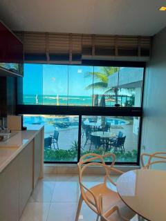 Apartamento térreo beira mar - 7