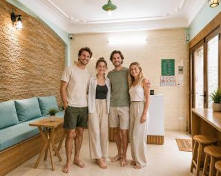 Leyla Haven Hostel - 8