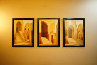 Romantic Bohemian 1BHK Stay in Mahalaxmi Nagar - 8