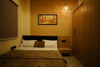 Romantic Bohemian 1BHK Stay in Mahalaxmi Nagar - 7