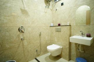 Romantic Bohemian 1BHK Stay in Mahalaxmi Nagar - 5