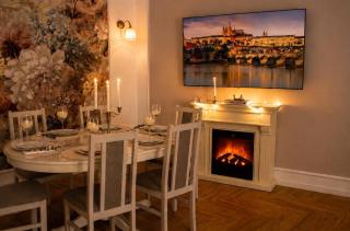 Tynska apartment - 0