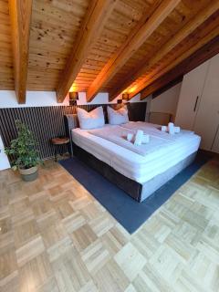 Ferienwohnung Burgzauber Burghausen nahe weltlängste Burg zentral 24h Check in - 9