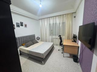 Modern 3-Bedroom Apartment in Laouina - 3