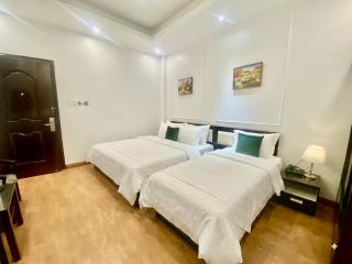 Bay Luxury Chariot Boutique Hotel - Hanoi Centre - 8