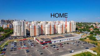 Apartment in the Center of Chisinau - 4