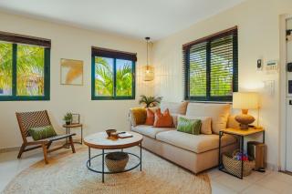 Coco Cottage Tropical 1BR Near Palm & Eagle Beach - 6