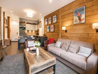 Appartement de charme rénové avec belles prestations, au pied des pistes à Val-d'Isère - 3