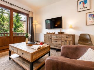 Appartement de charme rénové avec belles prestations, au pied des pistes à Val-d'Isère - 2