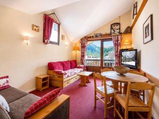 Studio cabine cosy avec wifi et parking à Val-d'Isère - FR-1-694-55 - 0