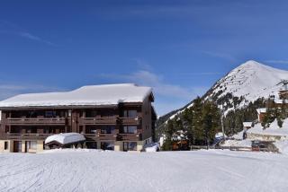 Résidence Quartz - Appartement agréable · Accès direct aux pistes · Vue pistes MAE-8284 - 6