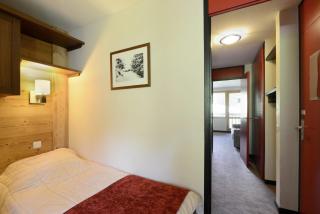 Résidence Quartz - Appartement agréable · Accès direct aux pistes · Vue pistes MAE-8284 - 3