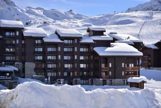 Résidence Agate - Agréable studio divisible · Accès direct aux pistes · Vue pistes · Casier à skis MAE-8294 - 8