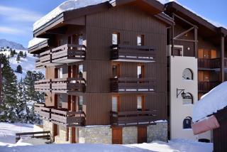 Résidence Onyx - Appartement spacieux et chaleureux · Skis aux pieds · Vue pistes · Avec mezzanine MAE-3354 - 3