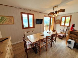 Les Chalets D'arrondaz - Appartement 6/8 personnes 48 m² MAE-6904 - 8