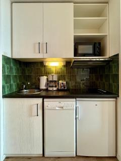 Résidence Themis - Chaleureux appartement rénové · Accès direct aux pistes · Vue pistes MAE-3344 - 5