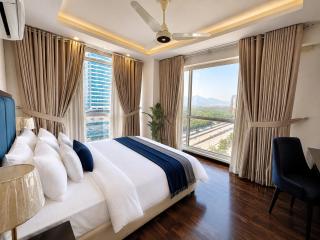 2 Bedroom Apartment-Elysium Tower Facing Centaurus Mall Islamabad - 7
