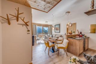 Résidence Les Nouveaux Alpages - Appartement très confortable avec accès SPA inclus MAE-8224 - 0