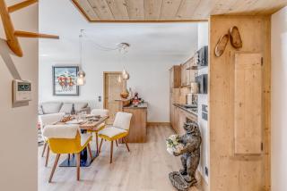 Résidence Les Nouveaux Alpages - Appartement très confortable avec accès SPA inclus MAE-8224 - 8