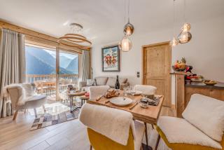 Résidence Les Nouveaux Alpages - Appartement très confortable avec accès SPA inclus MAE-8224 - 7