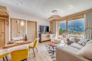 Résidence Les Nouveaux Alpages - Appartement très confortable avec accès SPA inclus MAE-8224 - 5