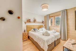 Résidence Les Nouveaux Alpages - Appartement très confortable avec accès SPA inclus MAE-8224 - 3