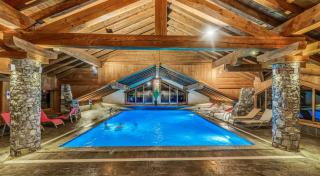 Résidence Les Nouveaux Alpages - Appartement 4 avec accès au SPA inclus MAE-8234 - 8