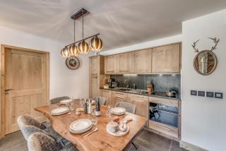 Résidence Les Nouveaux Alpages - Appartement 4 avec accès au SPA inclus MAE-8234 - 8