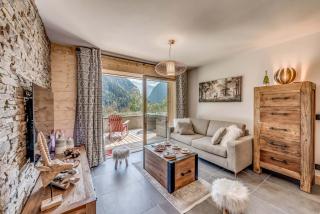 Résidence Les Nouveaux Alpages - Appartement 4 avec accès au SPA inclus MAE-8234 - 7