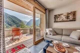 Résidence Les Nouveaux Alpages - Appartement 4 avec accès au SPA inclus MAE-8234 - 6