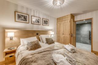 Résidence Les Nouveaux Alpages - Appartement 4 avec accès au SPA inclus MAE-8234 - 5