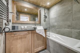 Résidence Les Nouveaux Alpages - Appartement 4 avec accès au SPA inclus MAE-8234 - 1