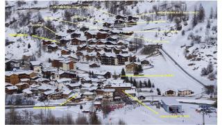 Chalet Paradis Blanc - Chalet 4 - 129m2 - 6 chambres, 6 salles de bain MAE-2024 - 7