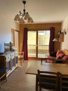 Résidence Terrasses De La Bergerie - 2 pièces cabine 6 personnes MAE-2034 - 0