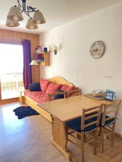Résidence Terrasses De La Bergerie - 2 pièces cabine 6 personnes MAE-2034 - 2